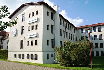DRK Landesgeschäftsstelle in Schwerin